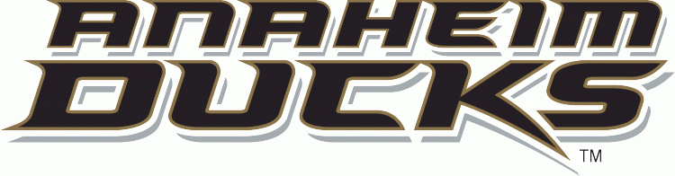 Anaheim Ducks 2006 07-2015 16 Wordmark Logo 01 Print Decal